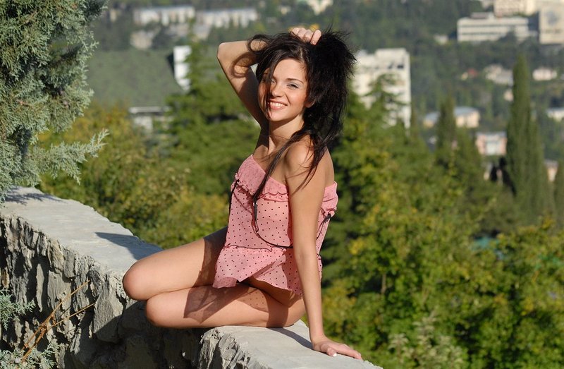 Проститутка Полина